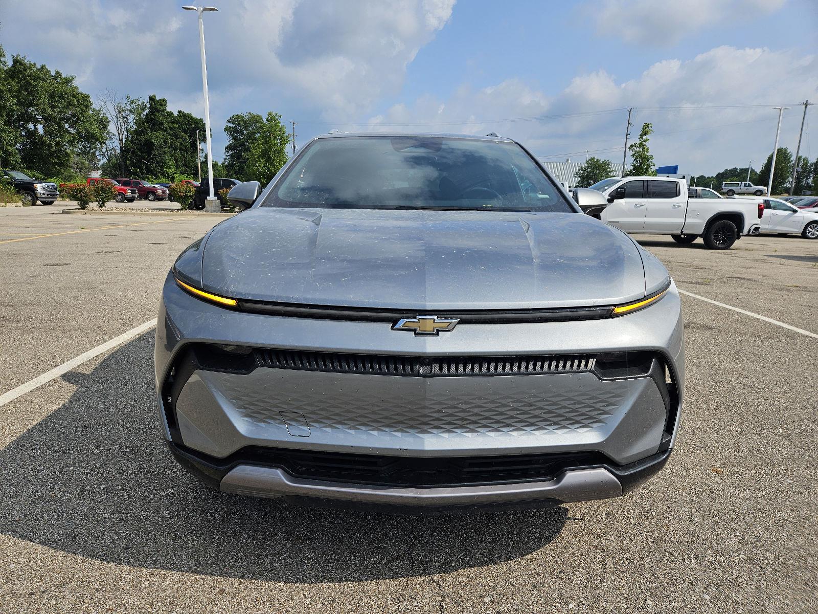 chevrolet equinox ev 2024 3GN7DLRR4RS281481 image chevrolet equinox ev 2024 3GN7DLRR4RS281481 image